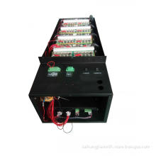 24V/48V Prismatic LiFePO4 Battery Pack with Built-in BMS